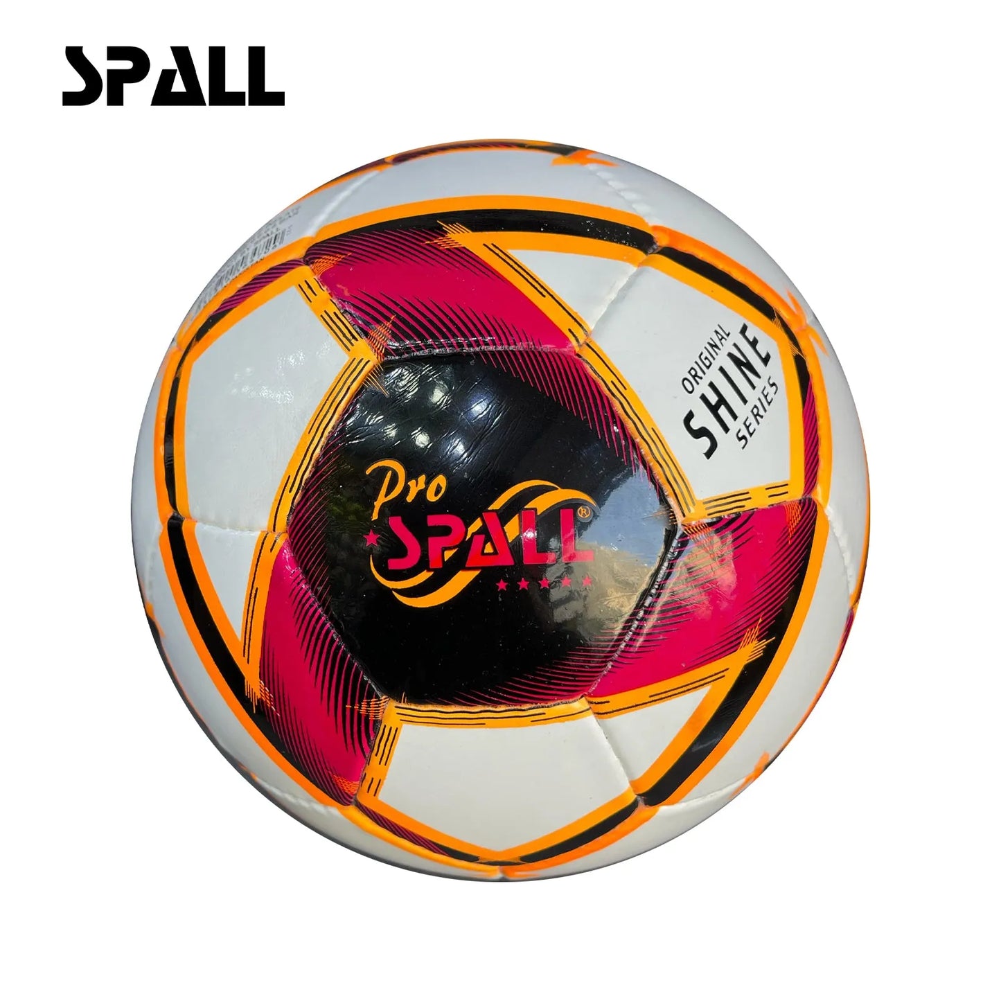 football soccer ball for matches world cup best indoor/outdoor water proof ball for professional training and match men and women youth and adult(sch-706) | ideal for all surfaces, kids & adults
