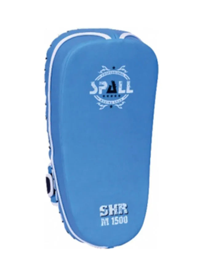 kick boxing pad one piece strike shield mma thai focus arm punching bag(si-1071) | ideal for all surfaces, kids & adults | match-ready | includes pump & needle | durable & long-lasting performance