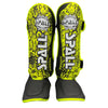 Spall Shin in Step Guards S M L Xl White Black Green Blue Red