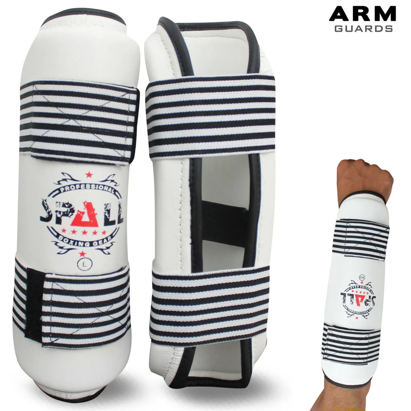 arm pad for cycling football volleyball baseball martial arts training for youth and adult(si-1135) | ideal for all surfaces, kids & adults | match-ready | includes pump & needle | durable & long-last performance