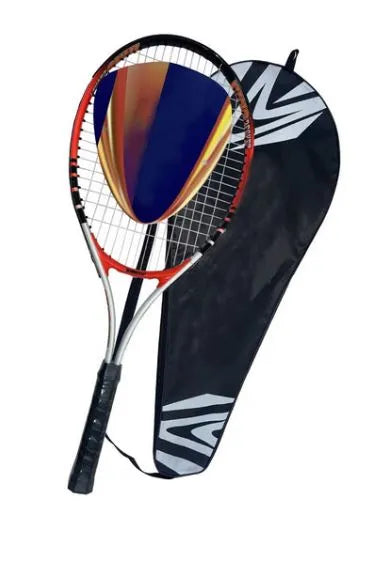Spall Badminton Racket Light Weight Carbon Fiber Single High Grade Set Indoor And Outdoor Sports Students Children Practice With Cover Bag(221090) | Ideal for All Surfaces, Kids & Adults | Match-Ready