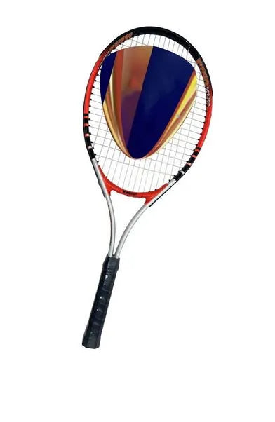 spall badminton racket light weight carbon fiber single high grade set indoor and outdoor sports students children practice with cover bag(221090) | ideal for all surfaces, kids & adults | match-ready