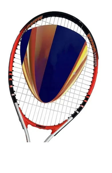 spall badminton racket light weight carbon fiber single high grade set indoor and outdoor sports students children practice with cover bag(221090) | ideal for all surfaces, kids & adults | match-ready
