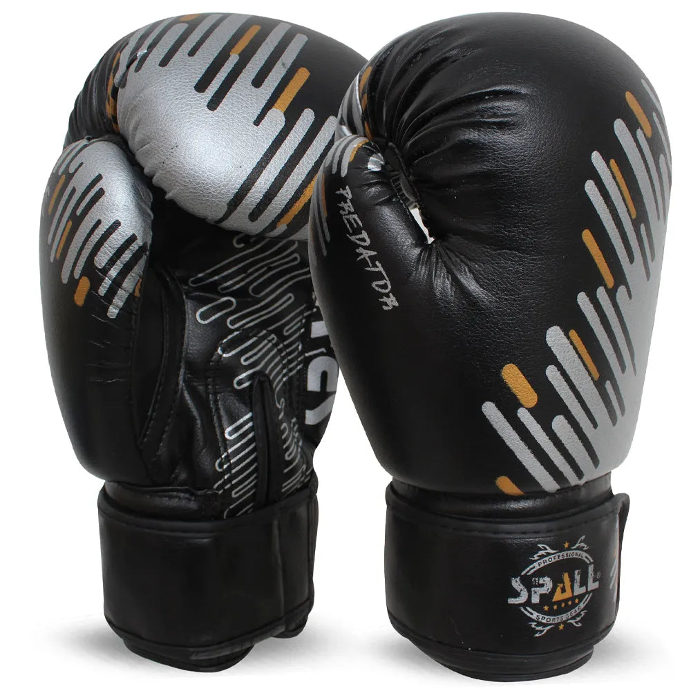 boxing gloves hand protection for punching bag mma kickboxing fitness training ideal for men and women(si-1445) | ideal for all surfaces, kids & adults | match-ready | includes pump & needle