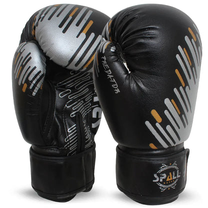 Boxing Gloves hand Protection For Punching Bag MMA Kickboxing Fitness Training Ideal For Men And Women(SI-1445) | Ideal for All Surfaces, Kids & Adults | Match-Ready | Includes Pump & Needle