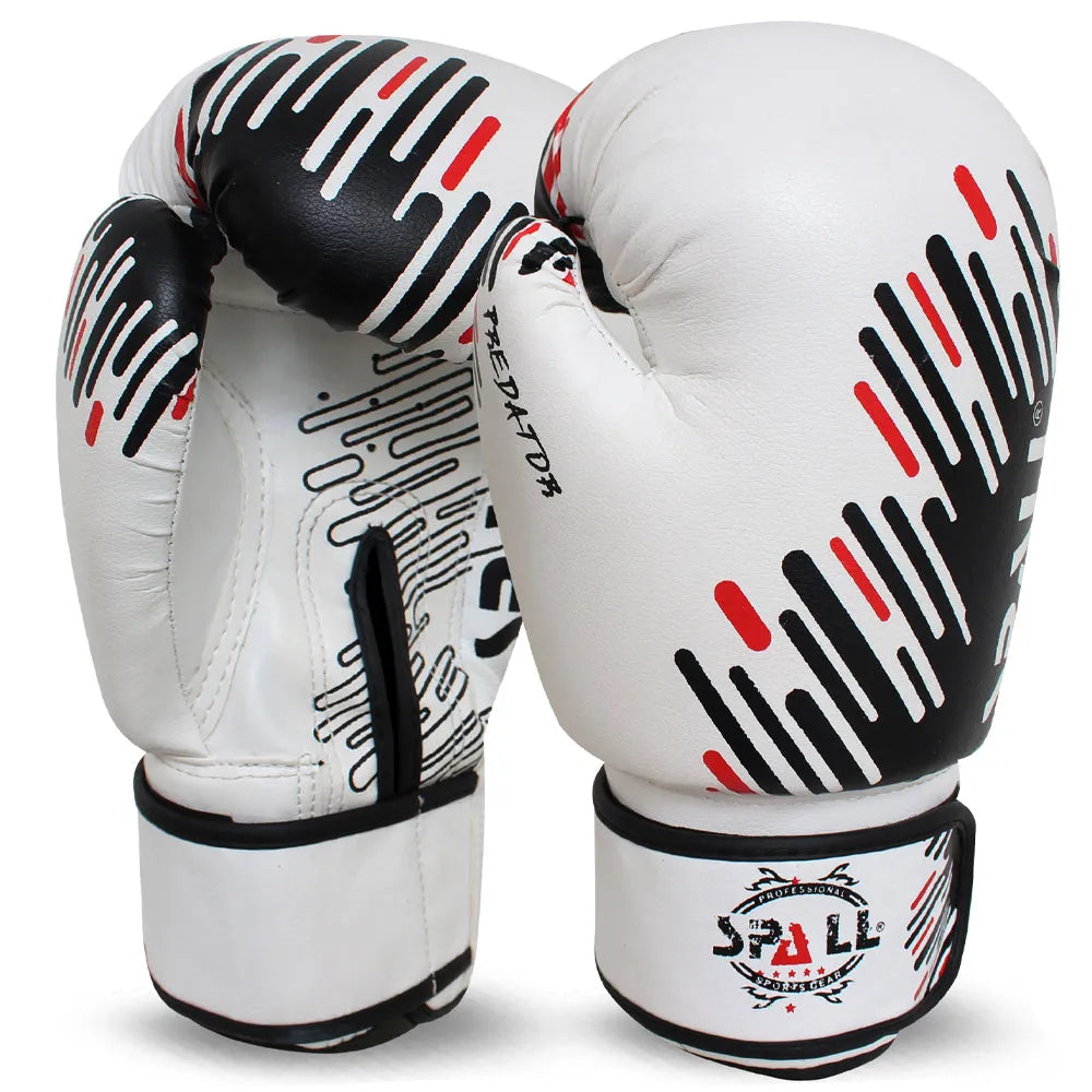 boxing gloves hand protection for punching bag mma kickboxing fitness training ideal for men and women(si-1445) | ideal for all surfaces, kids & adults | match-ready | includes pump & needle