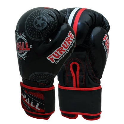 Boxing Gloves Ideal Stability & Impact Strength Punches & Fast Heavy Duty Hand Protection Punching Gloves For Boxing MMA Muay Thai Kickboxing Martial Arts For Men And Women(SI-1485) | Ideal for All Surfaces