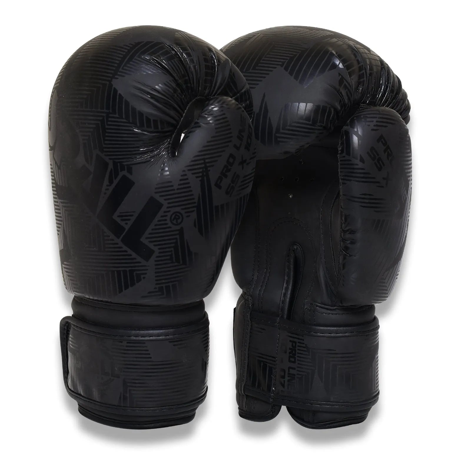 Boxing Gloves Kickboxing Training For Muay Thai Kick Boxing Sparring Heavy Bag Workout Gloves For Boxing Gloves Men Women(SI-1460) | Ideal for All Surfaces, Kids & Adults | Match-Ready