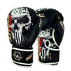 Boxing Gloves 6oz to 14oz Red Blue Black for Sparring Boxing
