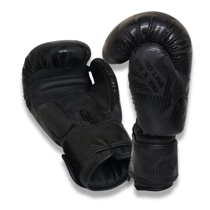 Boxing Gloves Kickboxing Training For Muay Thai Kick Boxing Sparring Heavy Bag Workout Gloves For Boxing Gloves Men Women(SI-1460) | Ideal for All Surfaces, Kids & Adults | Match-Ready