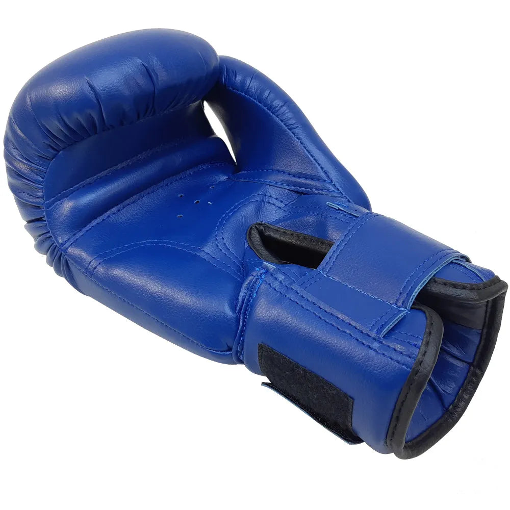 professional boxing gloves more stability & stronger punches for men women boxing training sparring fighting ideal for training(si-1027) | ideal for all surfaces, kids & adults | match-ready