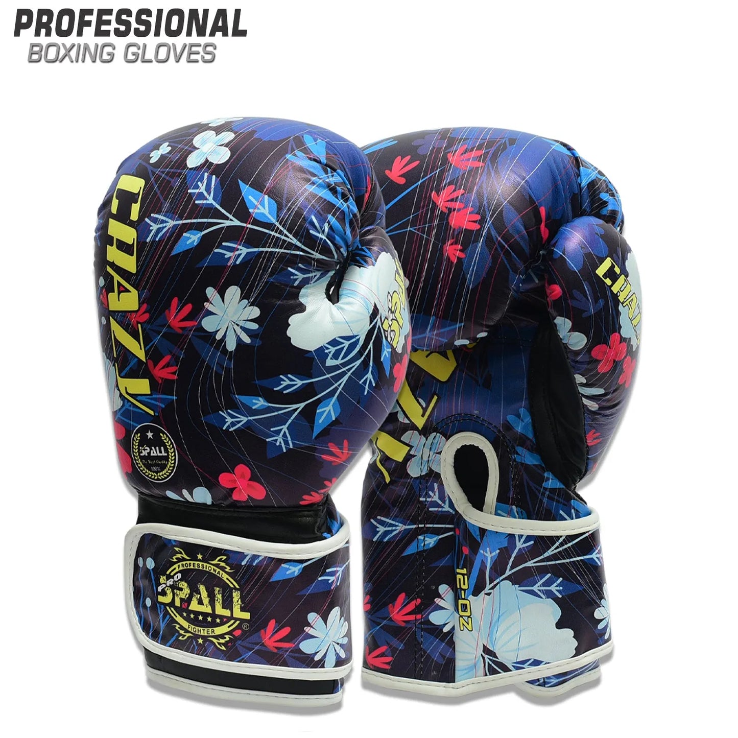 boxing gloves hand protection idal stability & impact strength soft padded for boxing martial arts sparring muay thai kickboxing training for men women(si-1426) | ideal for all surfaces, kids & adults