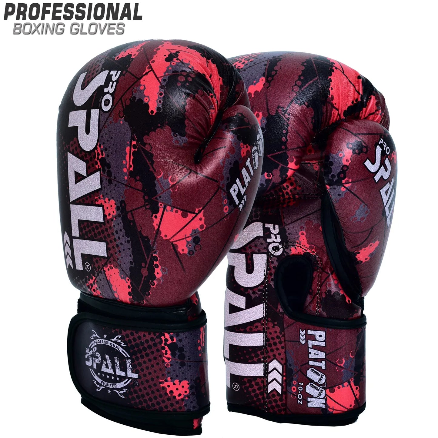 boxing match gloves hand protection strong punches soft padded for boxing sparring muay thai workout training fighting martial arts  kickboxing for gents and ladies(si-1420) | ideal for all surfaces