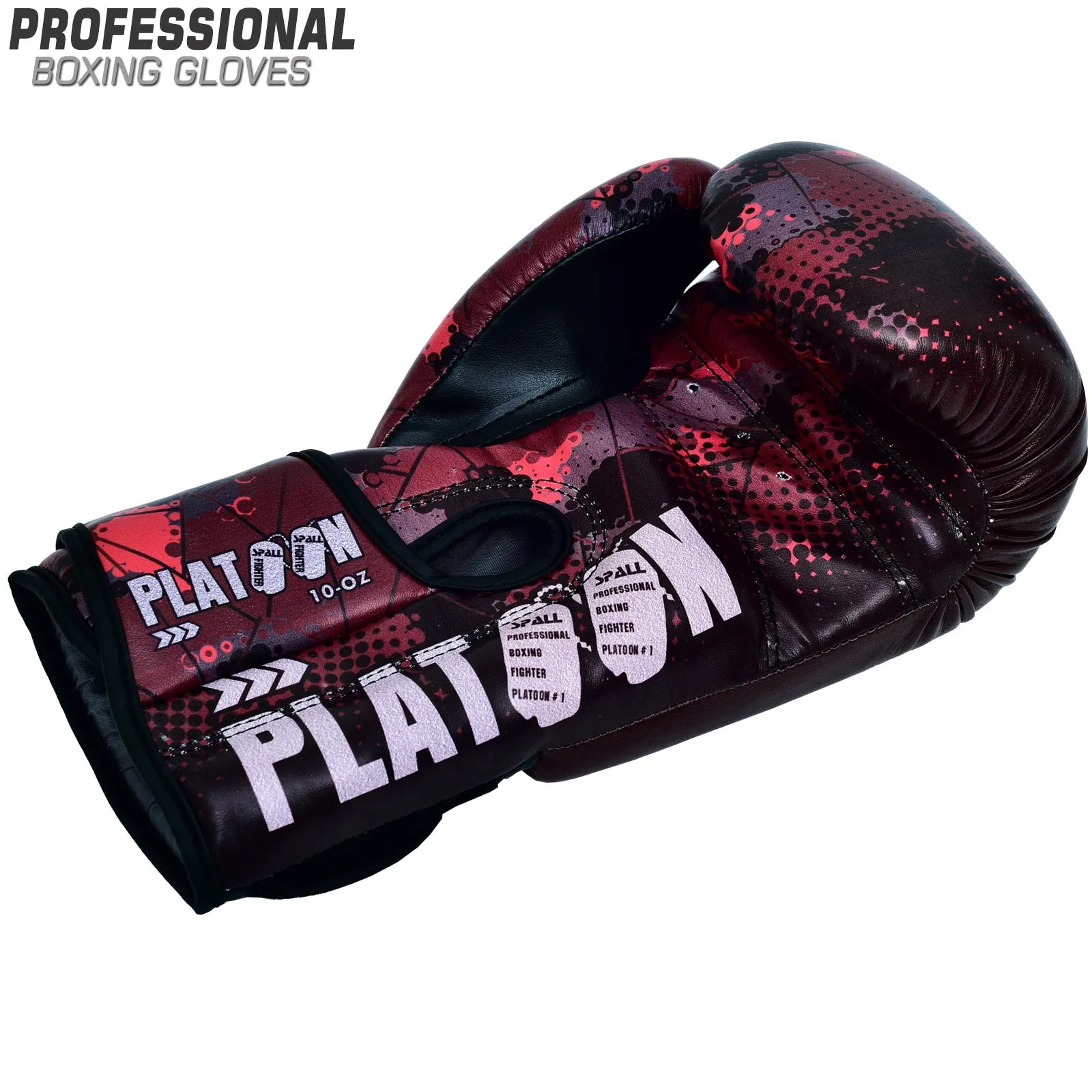 Boxing Match Gloves Hand Protection Strong Punches Soft Padded For Boxing Sparring Muay Thai Workout Training Fighting Martial Arts  Kickboxing For Gents And Ladies(SI-1420) | Ideal for All Surfaces