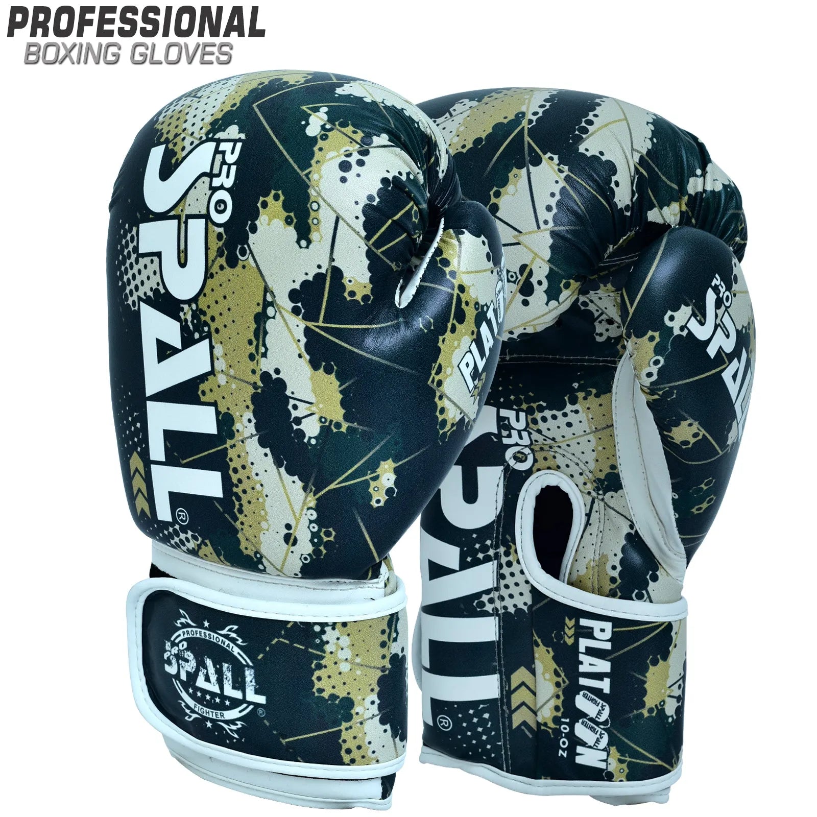 Boxing Match Gloves Hand Protection Strong Punches Soft Padded For Boxing Sparring Muay Thai Workout Training Fighting Martial Arts  Kickboxing For Gents And Ladies(SI-1420) | Ideal for All Surfaces