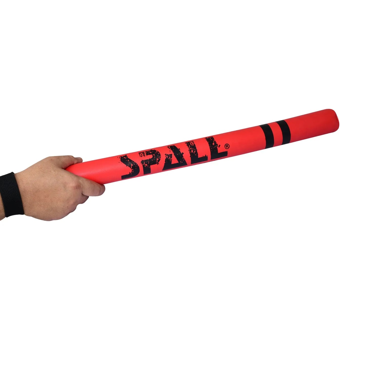 boxing stick striking foam sticks lightweight ergonomic design great for sparring boxing mma karate muay thai  sports training equipment(si-5080) | ideal for all surfaces, kids & adults | match-ready