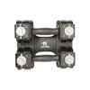 Ta Sports Adjustable Dumbbell 12.5X2Pcs Black