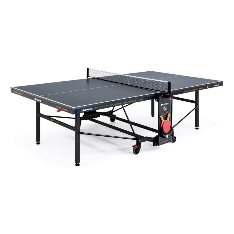 Donic Table Tennis Indoor Style 1000 Grau 2304