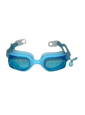 spall swimming goggles uv protection anti fog swimming glasses adjustable leak proof swimming goggles for men women youth adult | ideal for all surfaces, kids & adults | match-ready | includes pump & needle