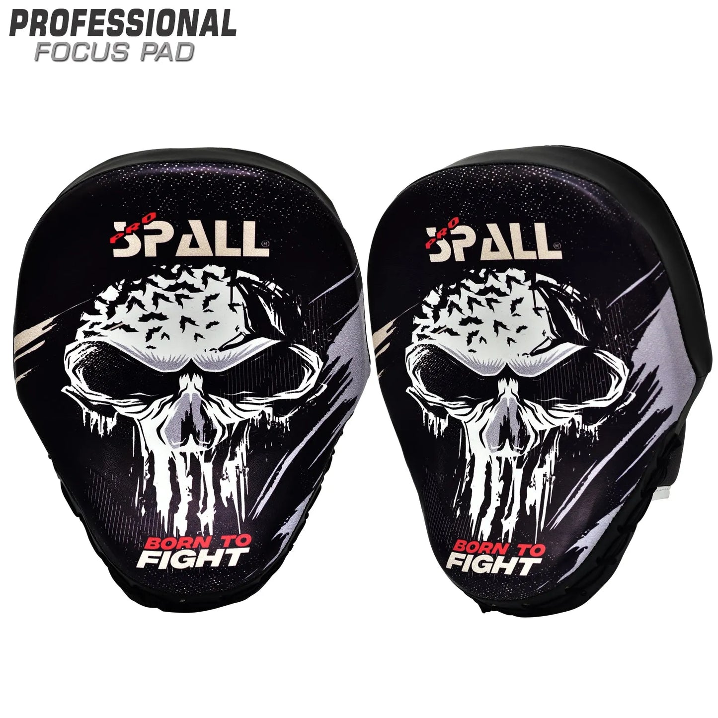 multi-application: the boxing training pads can be used for professional training such as taekwondo, boxing, karate, fighting, etc. no matter you are training at home, park, gym or everywhere