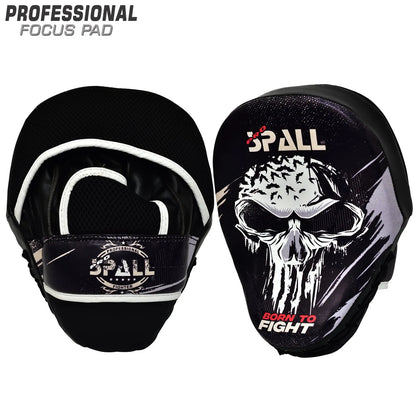 Multi-Application: The boxing training pads can be used for professional training such as taekwondo, boxing, karate, fighting, etc. No matter you are training at home, park, gym or everywhere