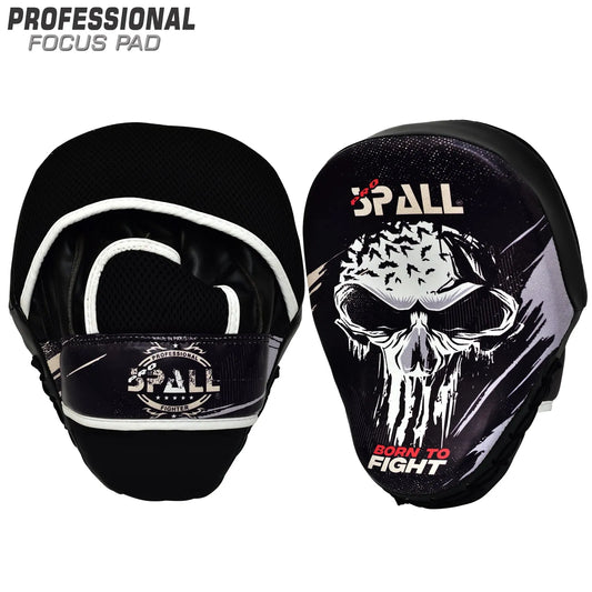 Multi-Application: The boxing training pads can be used for professional training such as taekwondo, boxing, karate, fighting, etc. No matter you are training at home, park, gym or everywhere