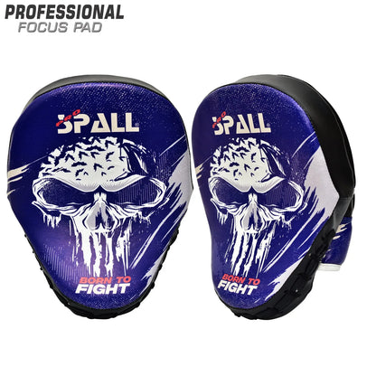 Multi-Application: The boxing training pads can be used for professional training such as taekwondo, boxing, karate, fighting, etc. No matter you are training at home, park, gym or everywhere