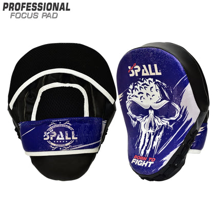 Multi-Application: The boxing training pads can be used for professional training such as taekwondo, boxing, karate, fighting, etc. No matter you are training at home, park, gym or everywhere