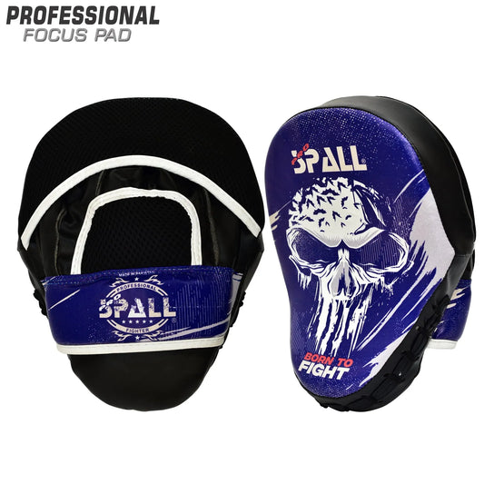 Multi-Application: The boxing training pads can be used for professional training such as taekwondo, boxing, karate, fighting, etc. No matter you are training at home, park, gym or everywhere