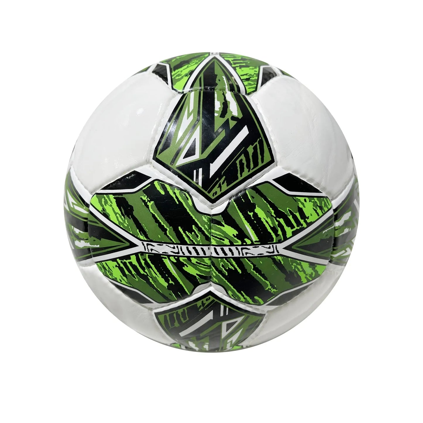 football soccer balls size 5 crystal shine best for indoor/outdoor matches water proof ball for professional training and match men and women(sch-699) | ideal for all surfaces, kids & adults | match-ready