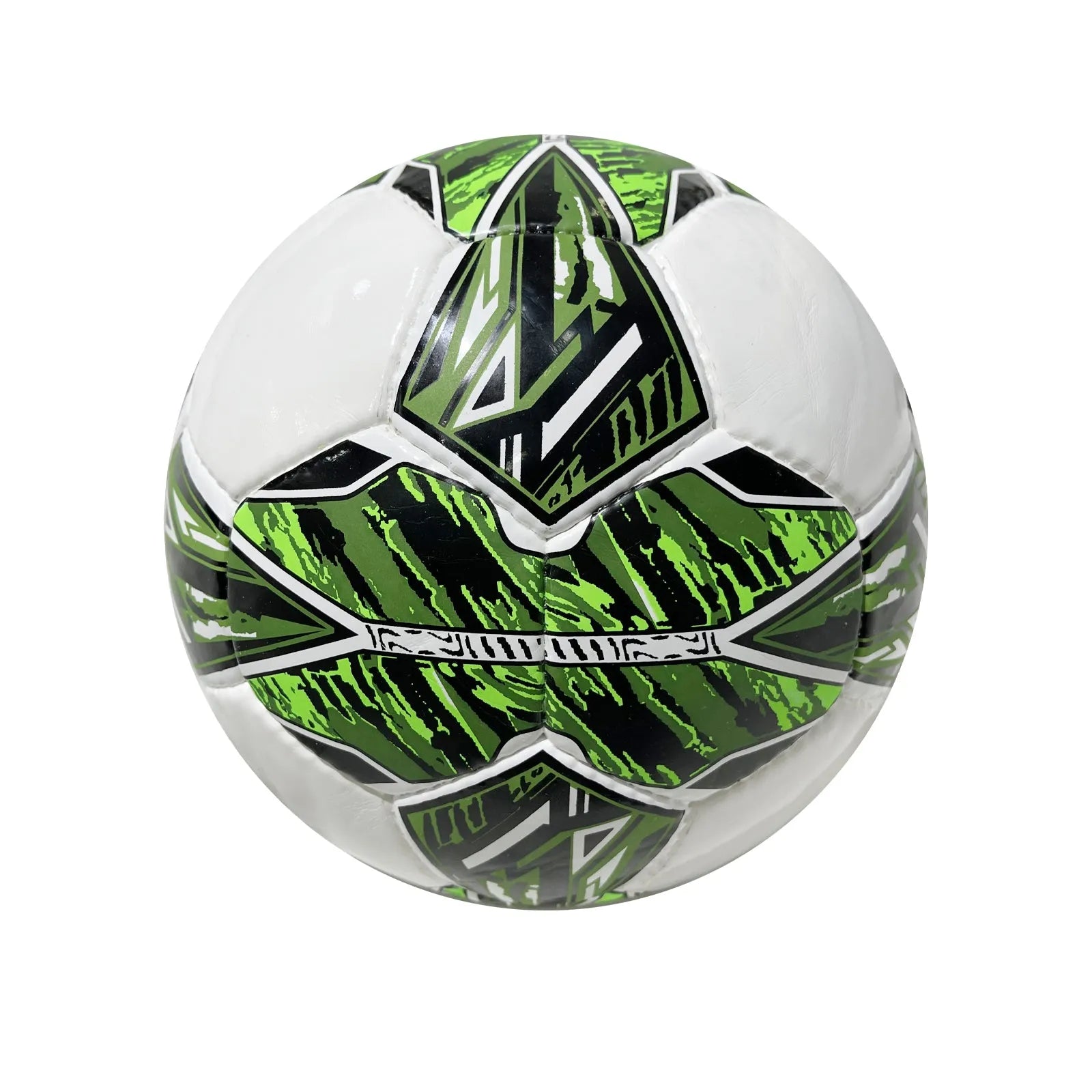 Football Soccer Balls Size 5 Crystal Shine Best For Indoor/Outdoor Matches Water Proof Ball For Professional Training And Match Men And Women(SCH-699) | Ideal for All Surfaces, Kids & Adults | Match-Ready