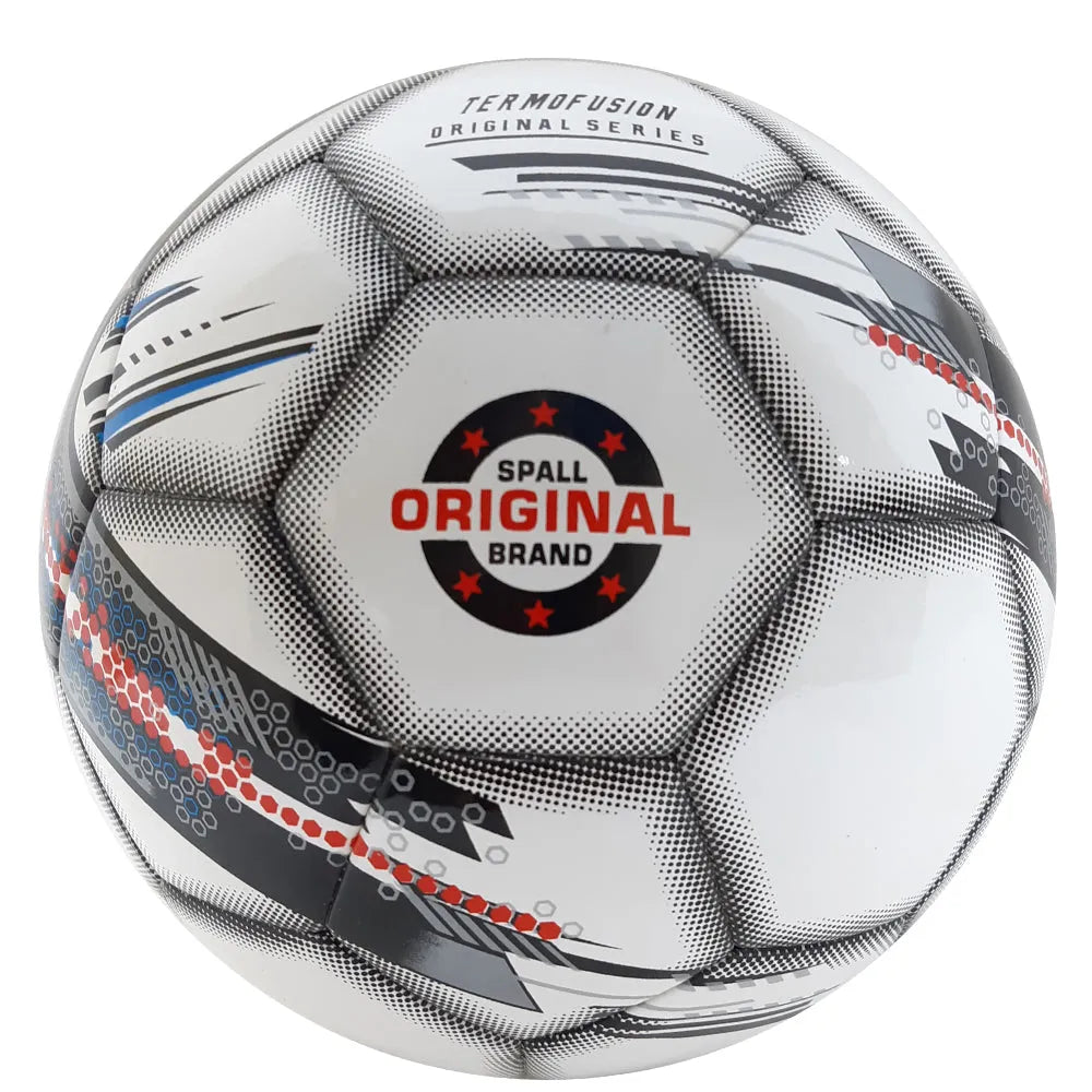 Football Soccer Ball Size 5 High Performance Precision And Control Machine Stitched Best Indoor/Outdoor Durable For Intense Matches And Training For Adults Childrens And Youth(TH-1021) | Ideal for All Surfaces