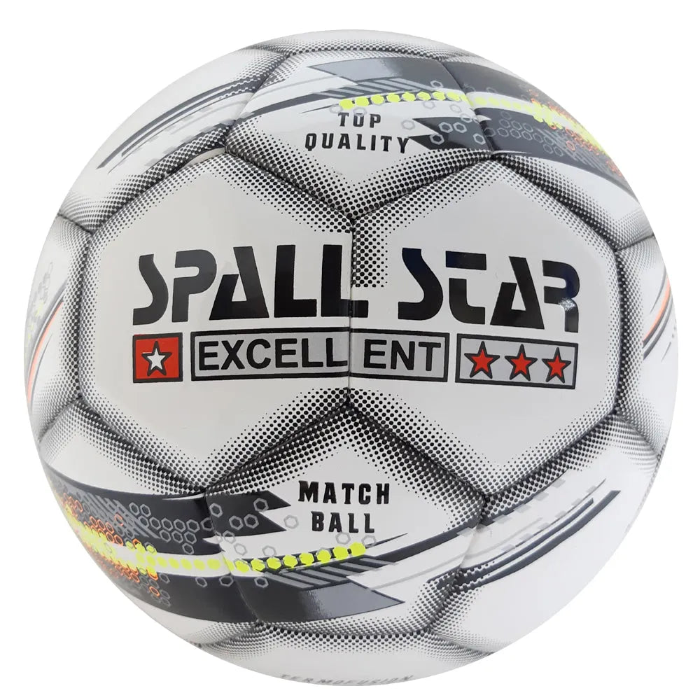 football soccer ball size 5 high performance precision and control machine stitched best indoor/outdoor durable for intense matches and training for adults childrens and youth(th-1021) | ideal for all surfaces