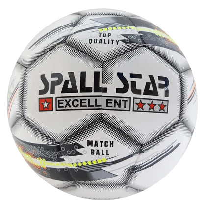 Football Soccer Ball Size 5 High Performance Precision And Control Machine Stitched Best Indoor/Outdoor Durable For Intense Matches And Training For Adults Childrens And Youth(TH-1021) | Ideal for All Surfaces