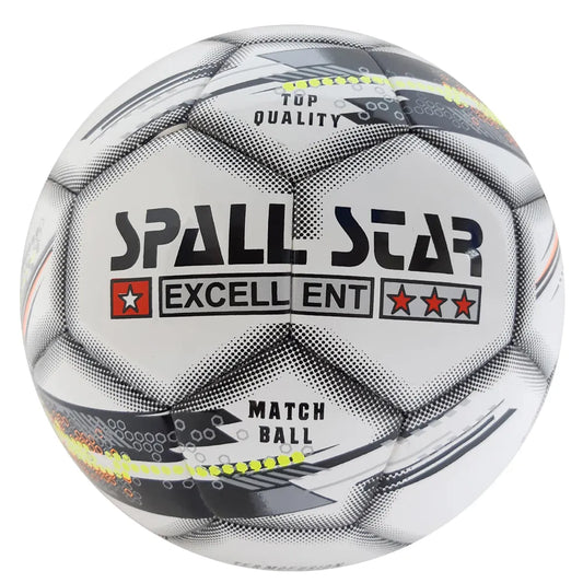 Football Soccer Ball Size 5 High Performance Precision And Control Machine Stitched Best Indoor/Outdoor Durable For Intense Matches And Training For Adults Childrens And Youth(TH-1021) | Ideal for All Surfaces