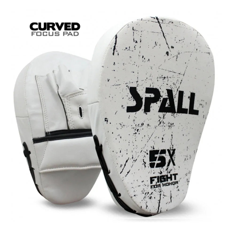 focus pad hook jab mitts boxing pads hand target gloves training for mma kickboxing pads muay thai training martial arts punch mitts for kids men and women | ideal for all surfaces, kids & adults