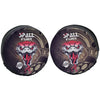 Spall Punching Mitts Boxing Pads Hand Target Adjustable Strap