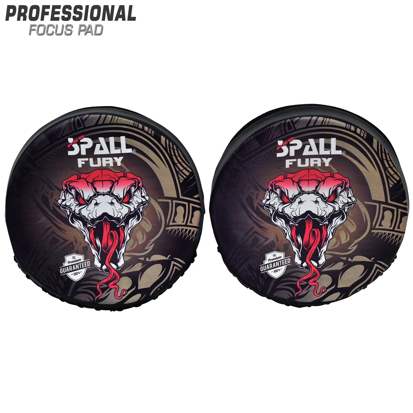 Punching Mitt Boxing Pads Hand Target Adjustable Strap Ventiled Punching Hand Target Strike Shield For Coaching In Boxing MMA Kickboxing And Martial Arts For Men And Women(SI-1252) | Ideal for All Surfaces