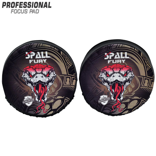 Punching Mitt Boxing Pads Hand Target Adjustable Strap Ventiled Punching Hand Target Strike Shield For Coaching In Boxing MMA Kickboxing And Martial Arts For Men And Women(SI-1252) | Ideal for All Surfaces