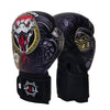 Spall Boxing Gloves Furry for Muay Thai Fighting Heavy Duty
