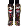 Spall Shin Instep Guards for Durable Professional MMA Equipment