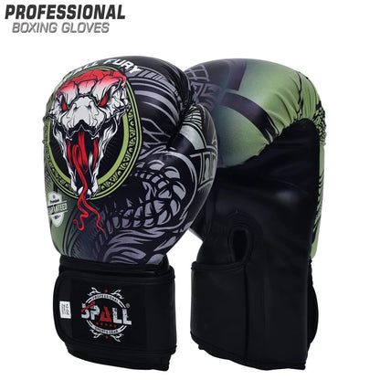 Boxing Gloves Furry For Muay Thai Fighting Heavy Duty Punching Bag Boxing Kickboxing Punch Bag Training For Men Women | Ideal for All Surfaces, Kids & Adults | Match-Ready | Includes Pump & Needle