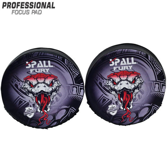 Punching Mitt Boxing Pads Hand Target Adjustable Straps Ventilated Punching Hand Target Strike Shield For Coaching In Boxing MMA Kickboxing And Martial Arts For Men And Women | Ideal for All Surfaces