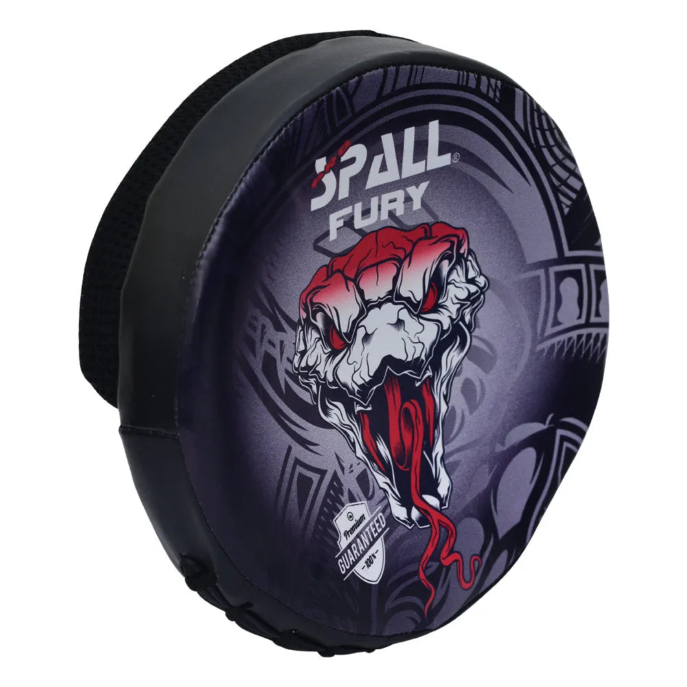 punching mitts boxing pads hand target adjustable strap ventilated punching hand target strike shield for coaching in boxing mma kickboxing and martial arts for men women | ideal for all surfaces