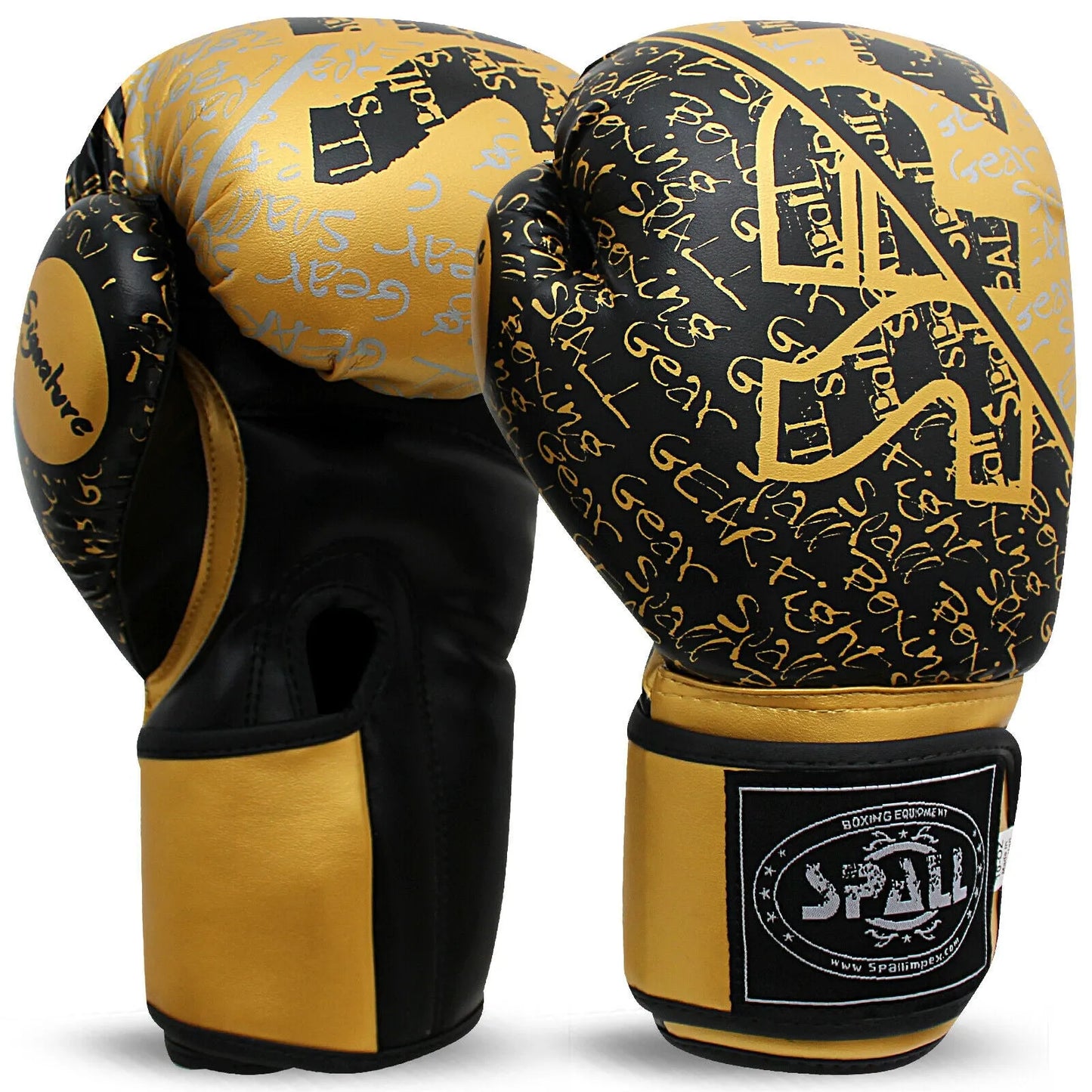 boxing gloves for men women sparring muay thai kick boxing fighting martial arts gym accessory training gloves(si-1190) | ideal for all surfaces, kids & adults | match-ready | includes pump & needle