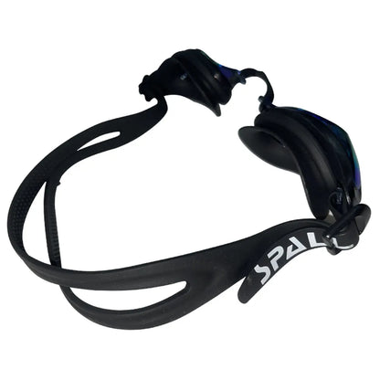 Spall Swimming Goggles UV Protection Anti Fog Swimming Glasses Adjustable Leak Proof Swimming Goggles For Men Women Youth Adult | Ideal for All Surfaces, Kids & Adults | Match-Ready