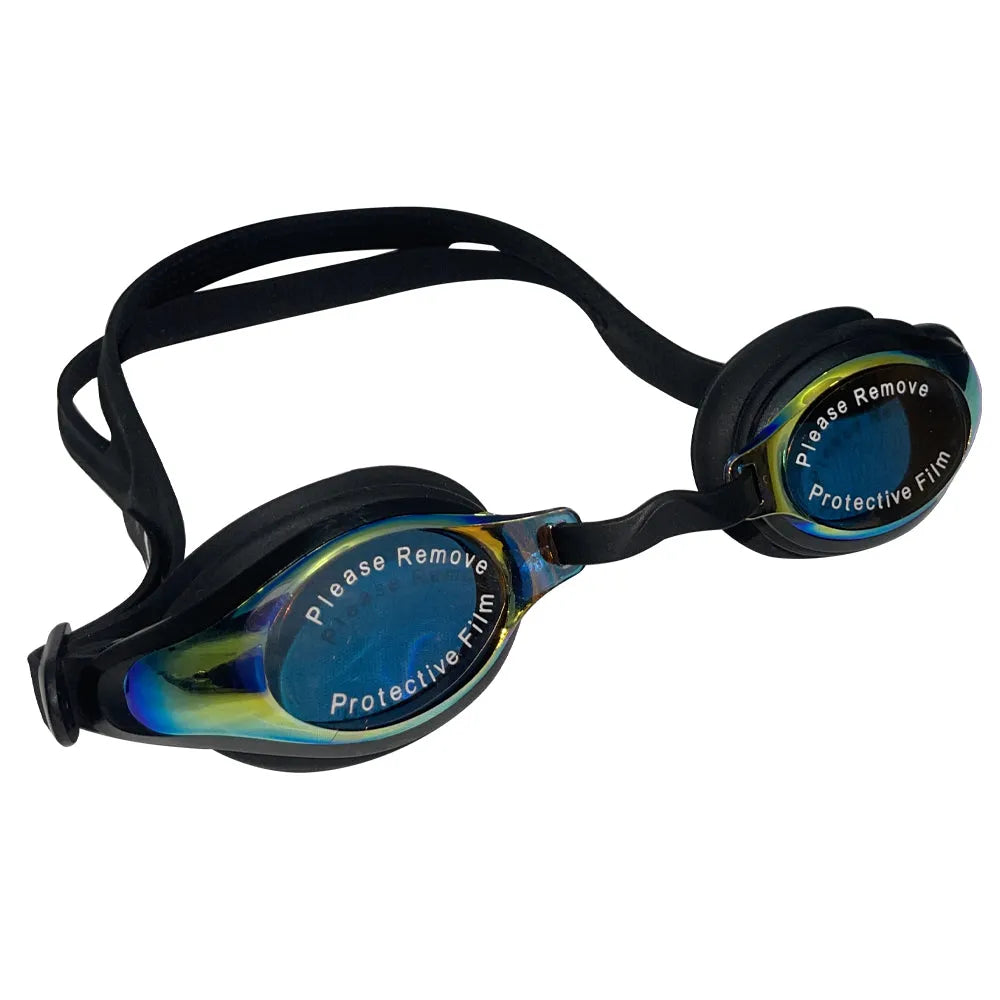 spall swimming goggles uv protection anti fog swimming glasses adjustable leak proof swimming goggles for men women youth adult | ideal for all surfaces, kids & adults | match-ready