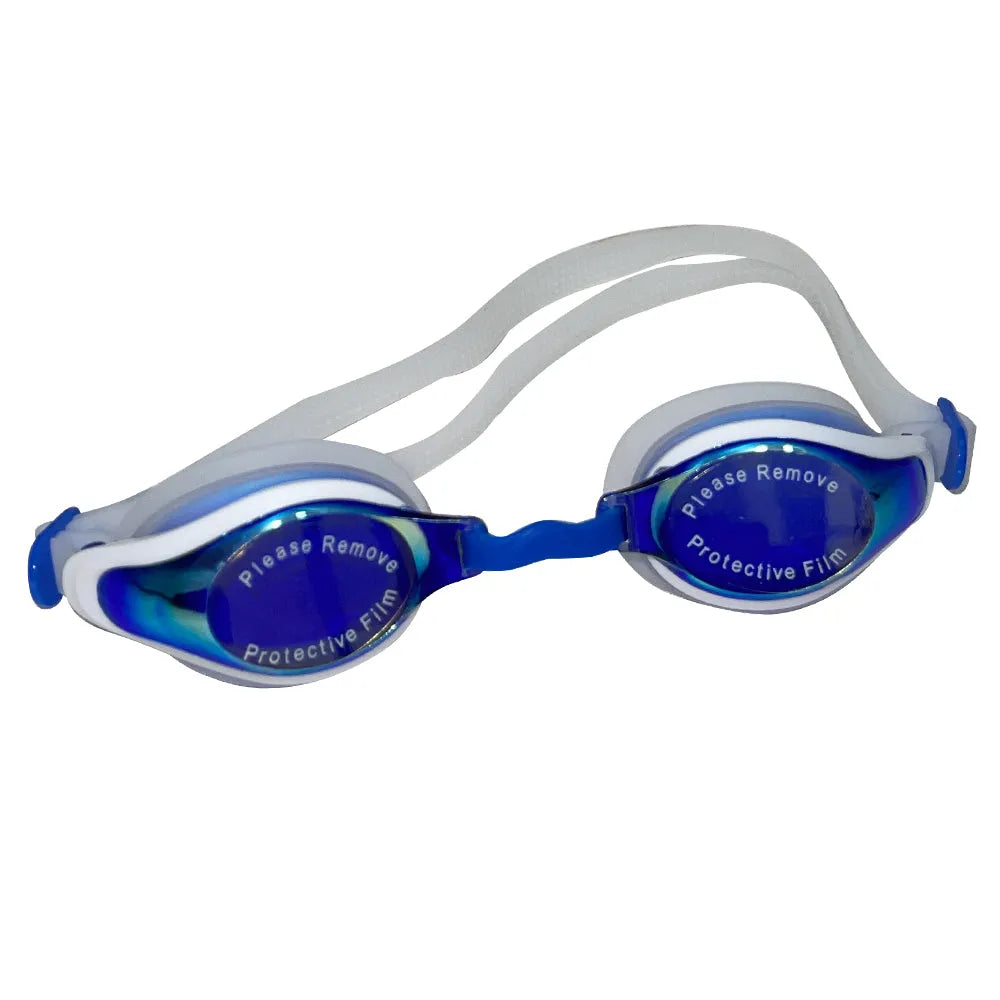 Spall Swimming Goggles UV Protection Anti Fog Swimming Glasses Adjustable Leak Proof Swimming Goggles For Men Women Youth Adult | Ideal for All Surfaces, Kids & Adults | Match-Ready