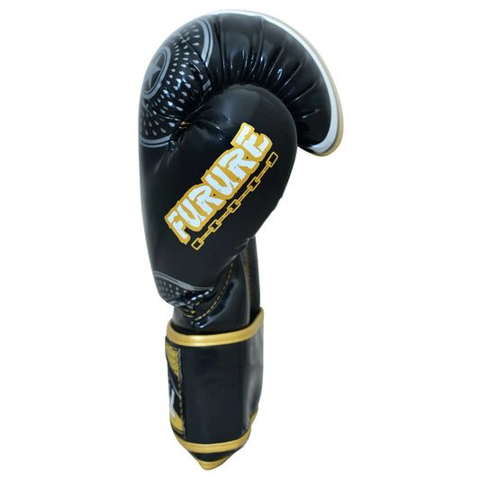 Boxing Gloves Ideal Stability & Impact Strength Punches & Fast Heavy Duty Hand Protection Punching Gloves For Boxing MMA Muay Thai Kickboxing Martial Arts For Men And Women(SI-1485) | Ideal for All Surfaces