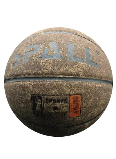 basketball size 7 indoor/outdoor official regulation size streetball rubber basketball deep channel construction made for unisex men and women youth and adult for professional training and games
